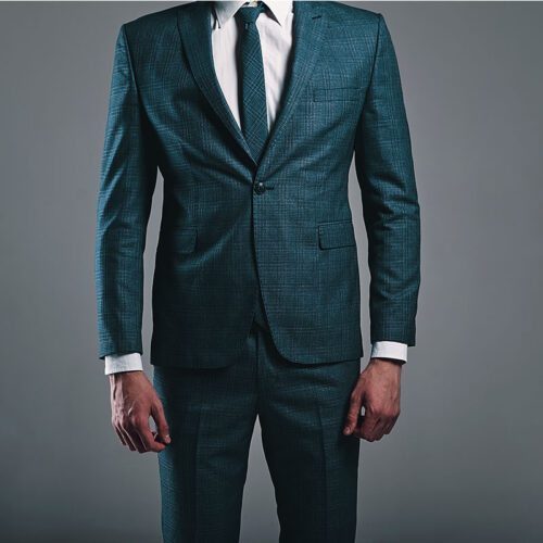 Utah Two Piece Suit Dry Cleaning